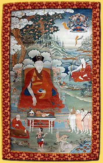 File:Fourth Karmapa.jpeg