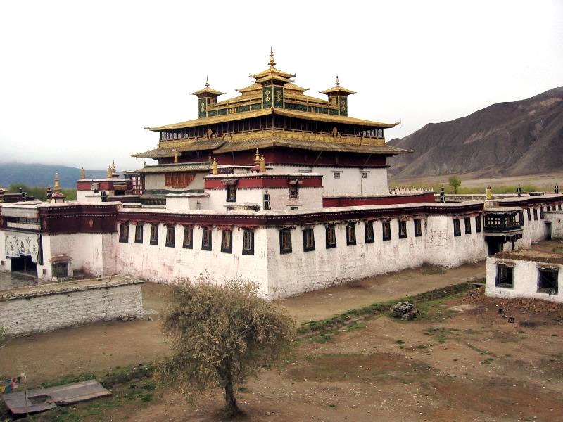 File:A grand view of Samye.jpg