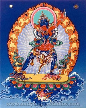 Buddha-Family Traits (Buddha Families) and Aspects of Experience