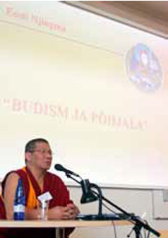 Ven. Buda Badmaev