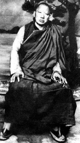 Shechen Kongtrul