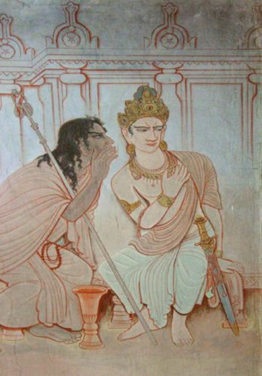 File:Ajatasattu and Devadata.jpg