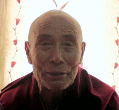 Khenpo Kunga Wangchuk