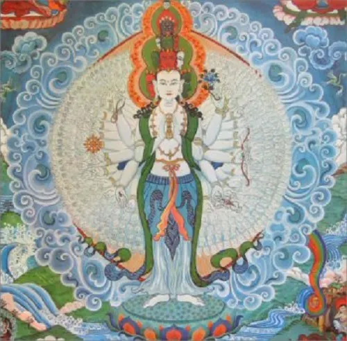 File:Chenrezig Avalokiteshvara The Buddha of Compassion.jpg