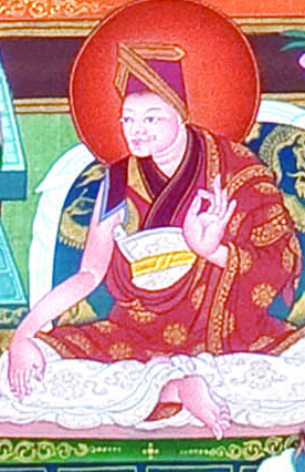 Jamgön Wangdü Nyingpo