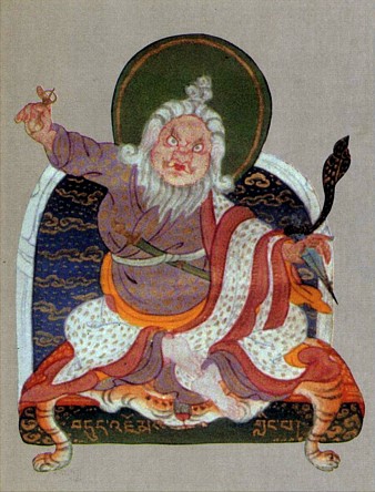 Dudjom Lingpa courtesy of www.aming.cc