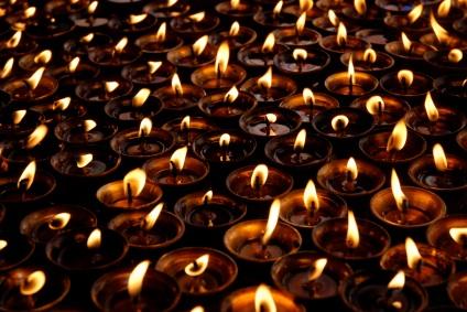 File:Tibetan Candles.jpg