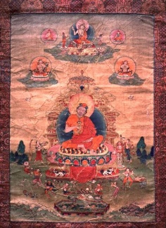 Tsewang Norbu at Jonang