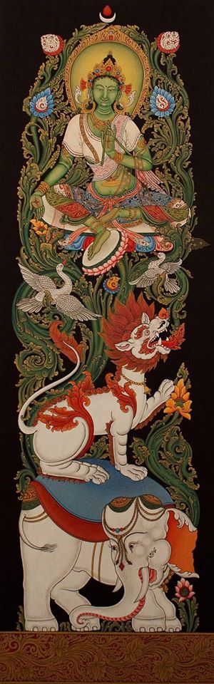 THE BONPO TRADITIONS OF DZOGCHEN