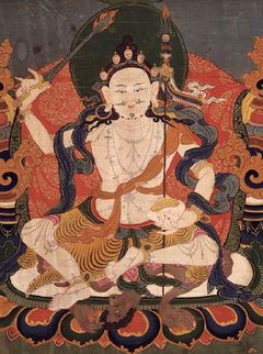 The Lineage Prayer for the Natural Liberation of Grasping (Dzinpa Rangdrol)