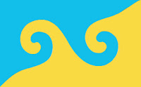 Here shows the flag in respect of the correct colours and construction.