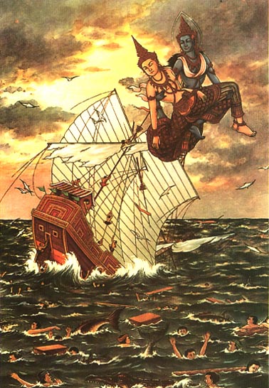 File:Mahajanaka Jataka1234.jpg