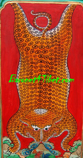 Leopard's spots