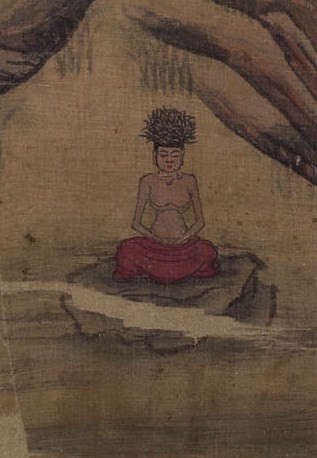 The Chinese Prince Siddhartha Gautama