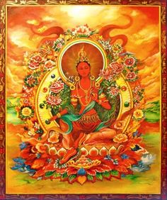 Aspiration Prayer of the Ultimate Definitive Meaning