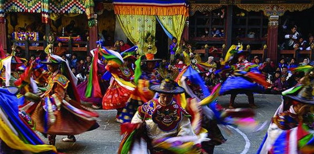 File:Bhutan festival.jpg
