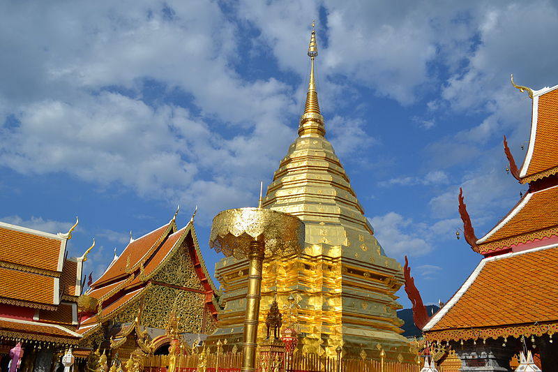 File:Phra That Doi Suthep 01.jpg