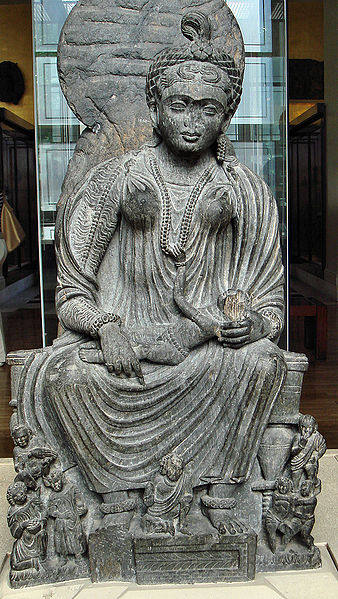 File:GoddessHaririWithBaby.jpg