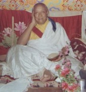 Dilgo Khyentse Rinpoche