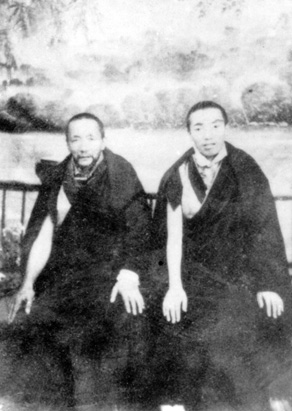 The with Khenpo Gönri
