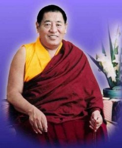 Khenchen Jikme Phuntsok Rinpoche