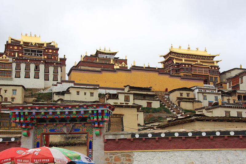 File:Gandan Sumtseling Monastery.jpg