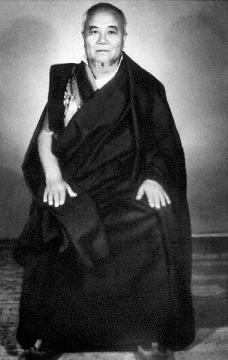 Polu Khenpo Dorje
