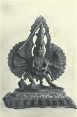 b. Avalokitesvara (?)
