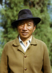 Tsewang Paljor