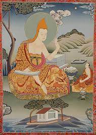 The Mahasiddha Aryadeva