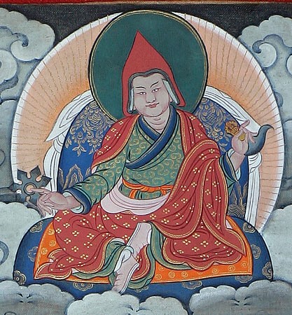 Shantigarbha