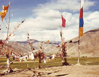 The Yarlung Valley