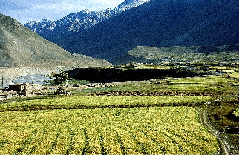 File:Zanskar Kursha gompa.jpg