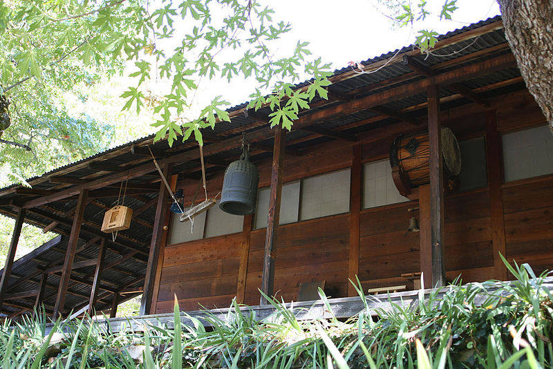 File:Tassajara Zendo (San Francisco Zen Center, SFZC, Soto).jpg