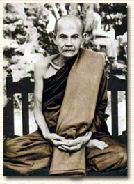 Venerable Phra Achan Man Bhuridatta Thera