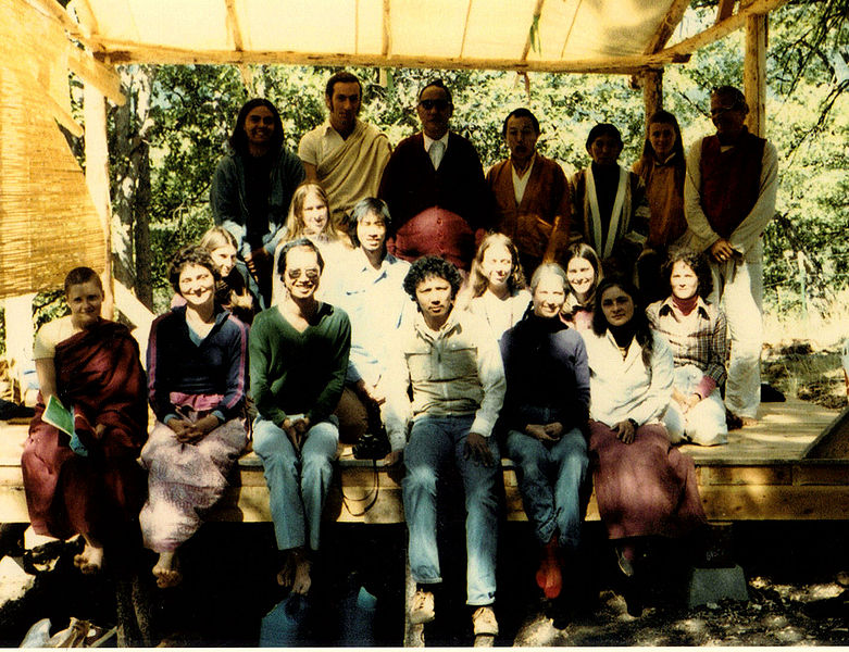 File:Lama Gonpo yeshe lama in Oregon.jpg