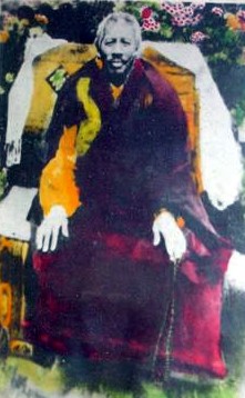 Khenpo Thupten Nyendrak