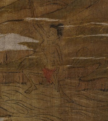 The Chinese Prince Siddhartha Gautama