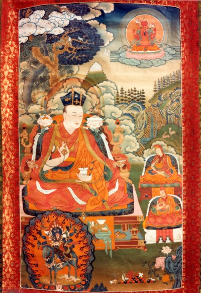 File:Khakyab dorje 15th karmapa.jpg