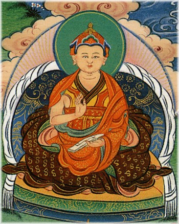 Gyalse Lekden