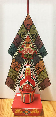 Torma (Wylie: gtor ma)
