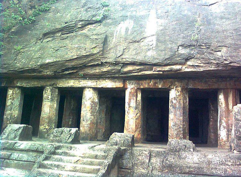 File:Akkanna Madanna caves Indrakeeladri Vijayawada03.jpg
