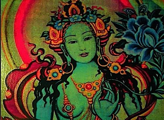 File:Buddha-Weekly-Green-Tara-Closeup-Buddha-Deity-Meditational-Buddhism.jpg