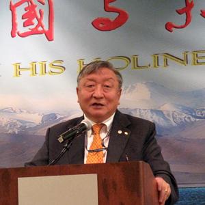 Lodi Gyari Rinpoche