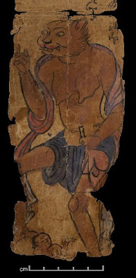 Six Female Spirits to Protect Children