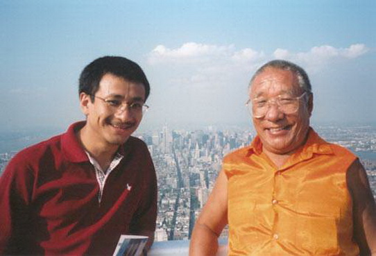 File:Dzogchen Ponlop Rinpoche and Khenpo.jpg