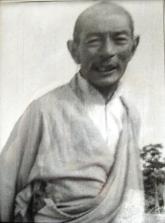 Trulshik Rinpoche Kunzang Pawo Dorje courtesy of