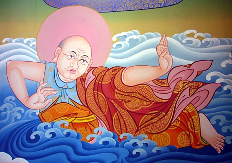 Otren Palgyi Wangchuk
