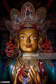 Is Borobudur waiting for the Maitreya Buddha