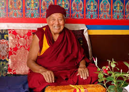 Lopon Tenzin Namdak Rinpoche